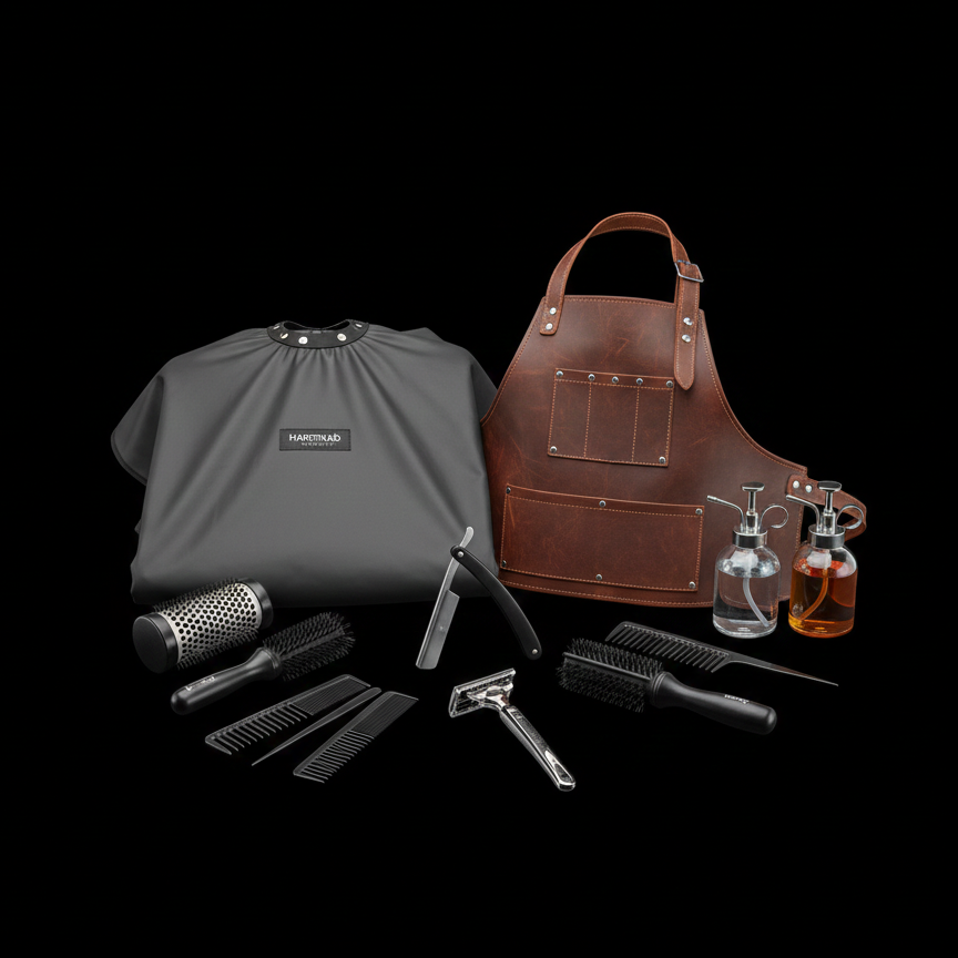 Accesorios de Barbería