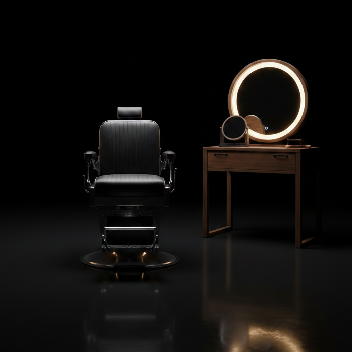 Mobiliario y Equipamiento