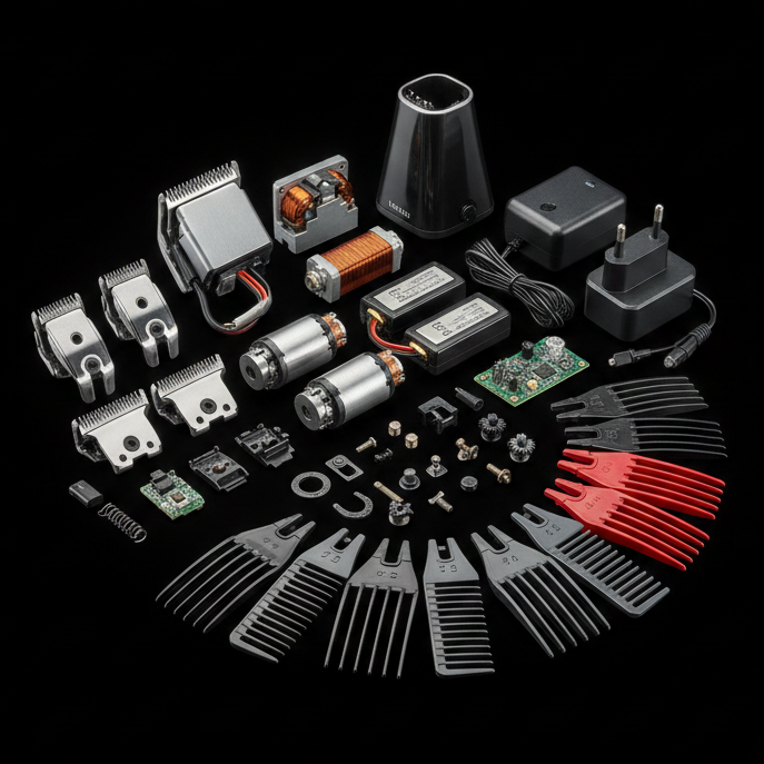 Repuestos y Refacciones